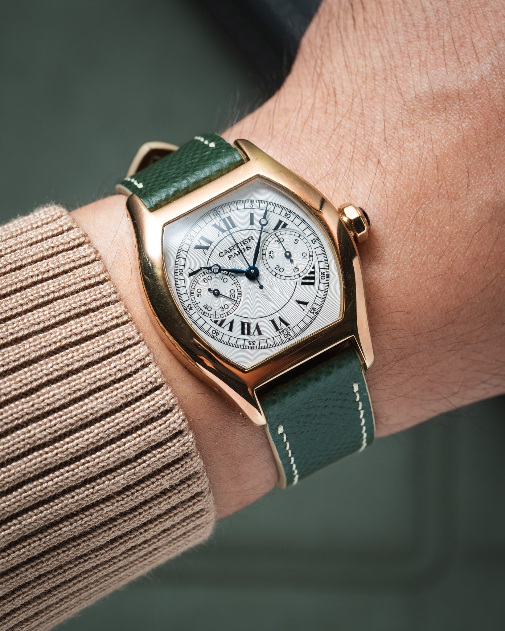 Woodland Forest Strap