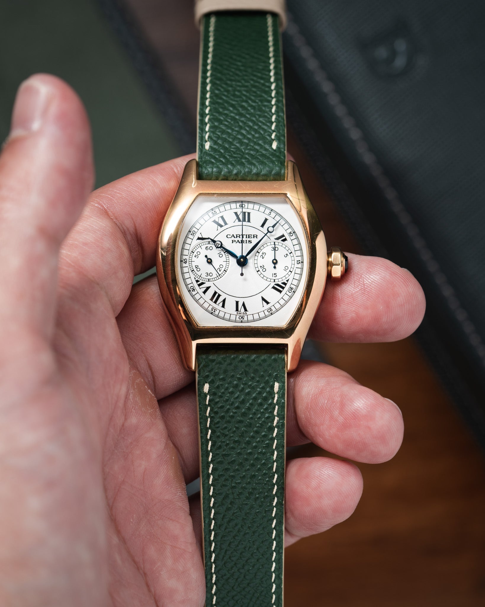 Woodland Forest Strap
