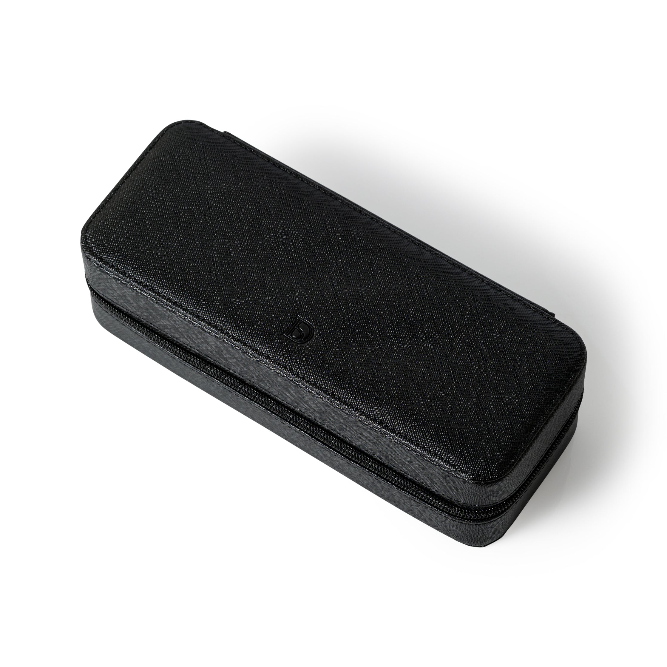 Zip Box (Four) - Black/Grey