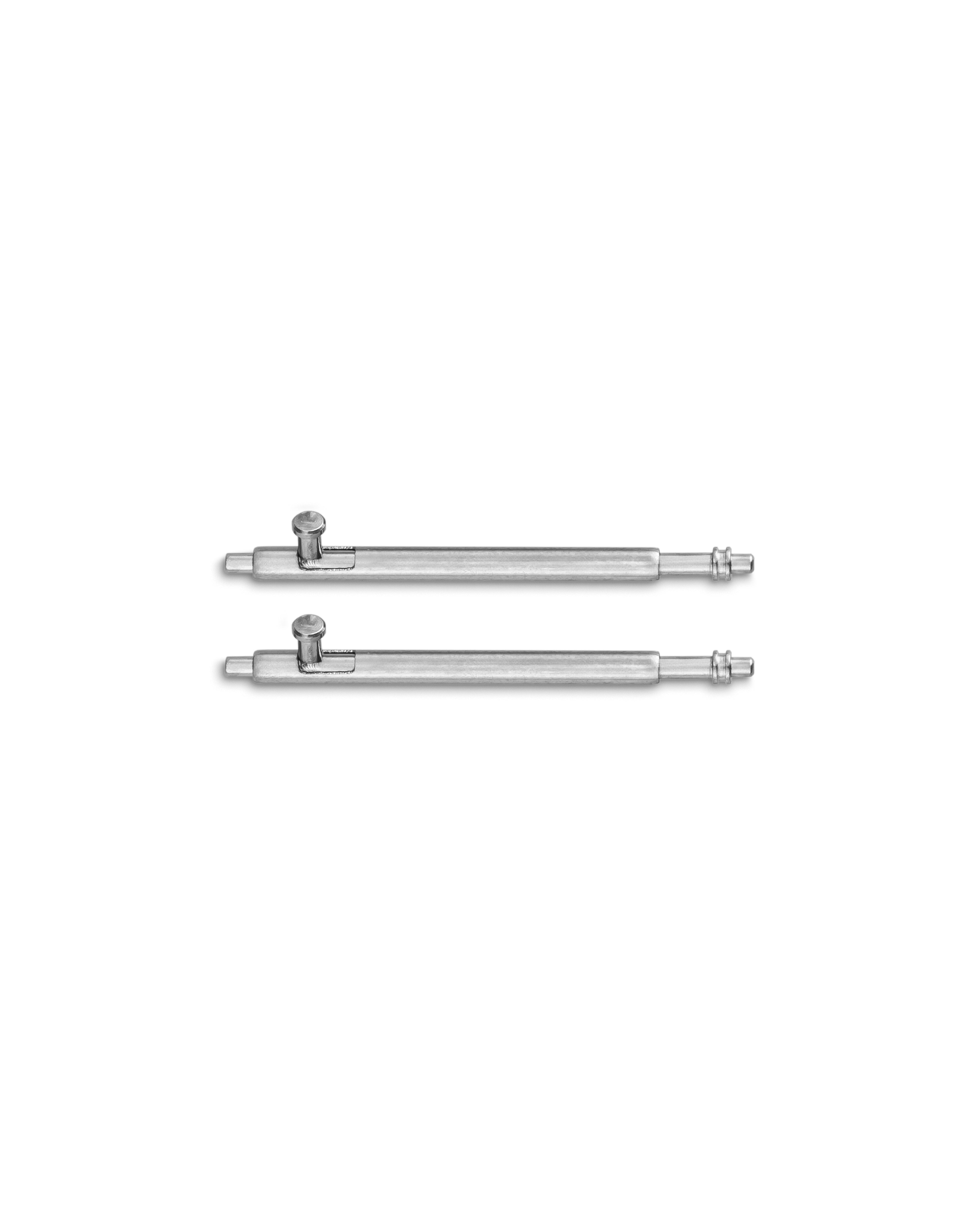 Quick Release Spring Bars (Straight) - 1.5mm