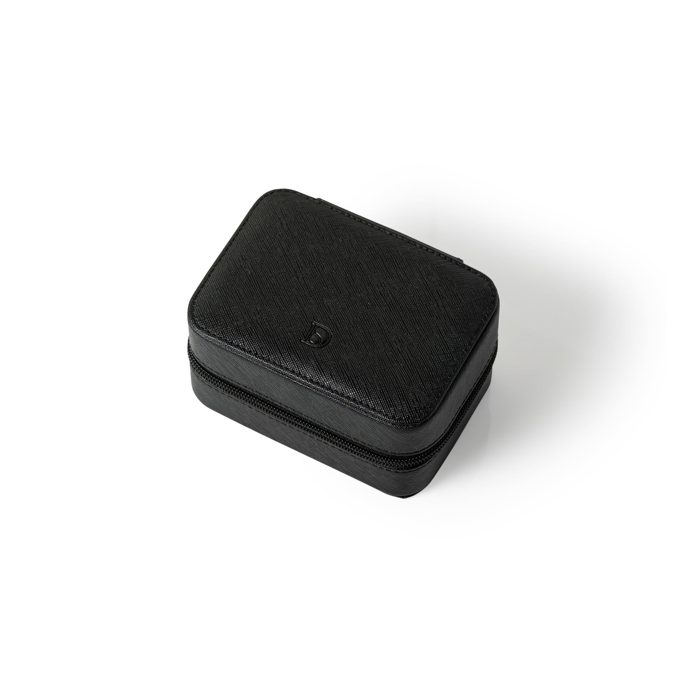 Zip Box (Two) - Black/Grey