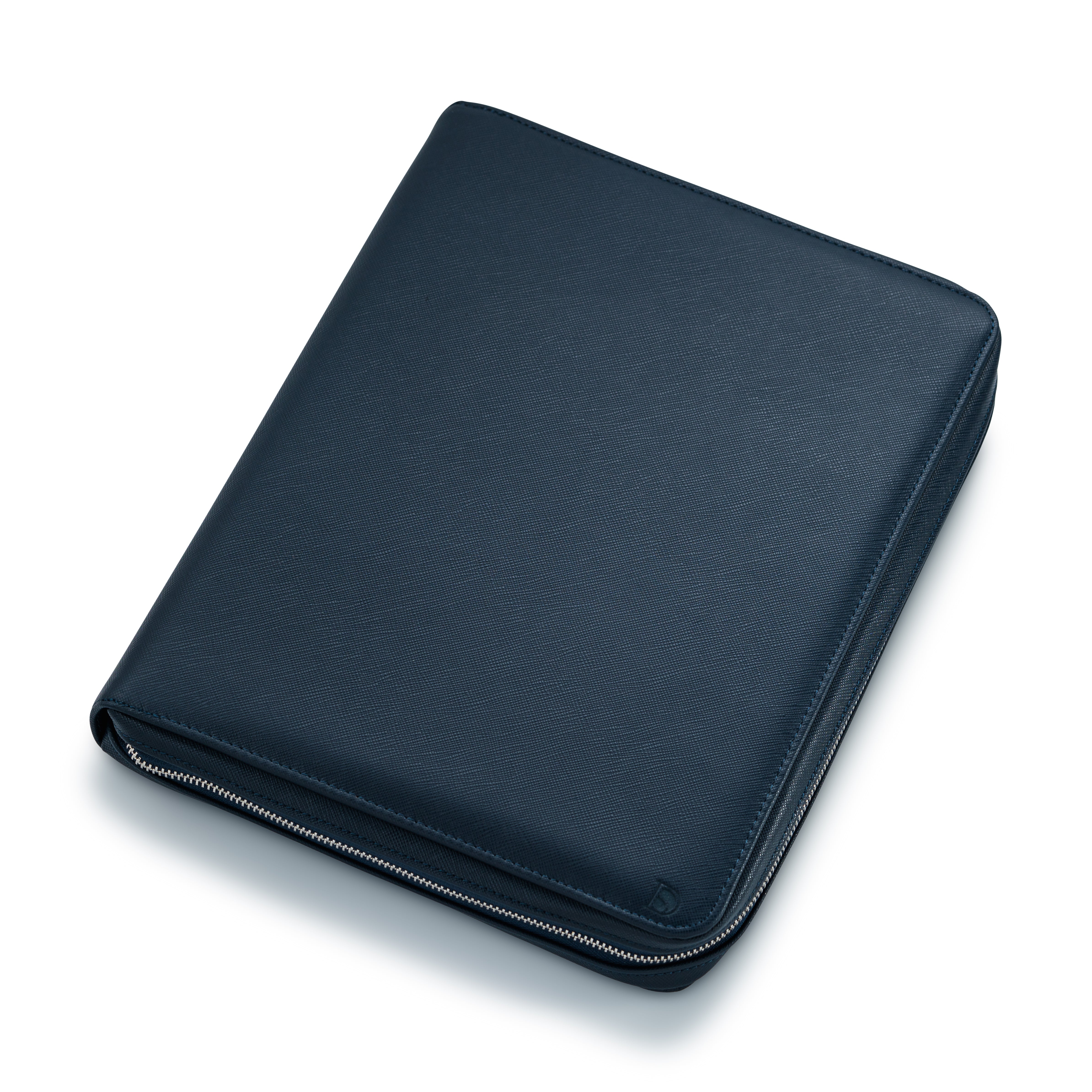 Overstock: Strap Folio (Large) - Navy