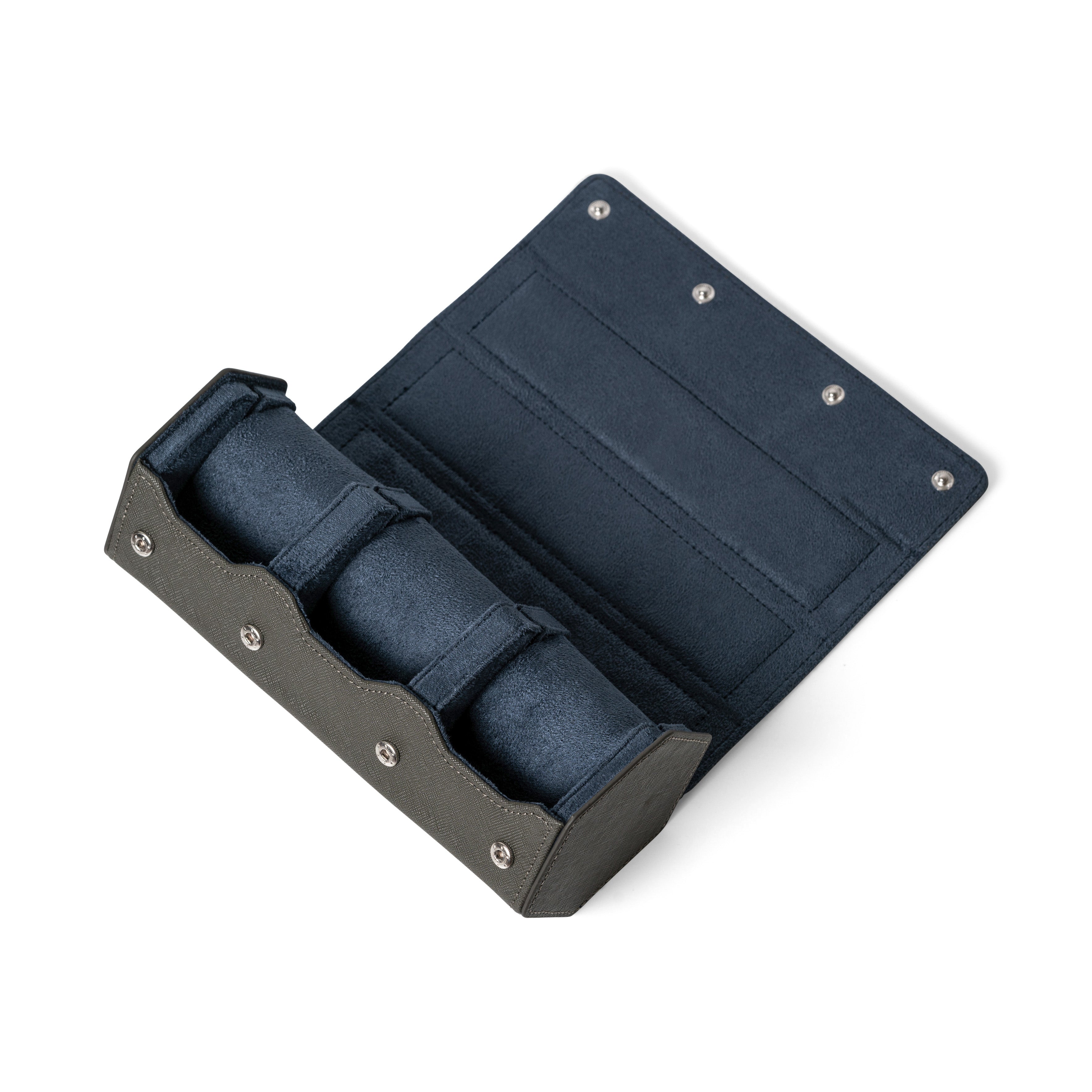 Overstock: Prism Trio - Grey/Navy