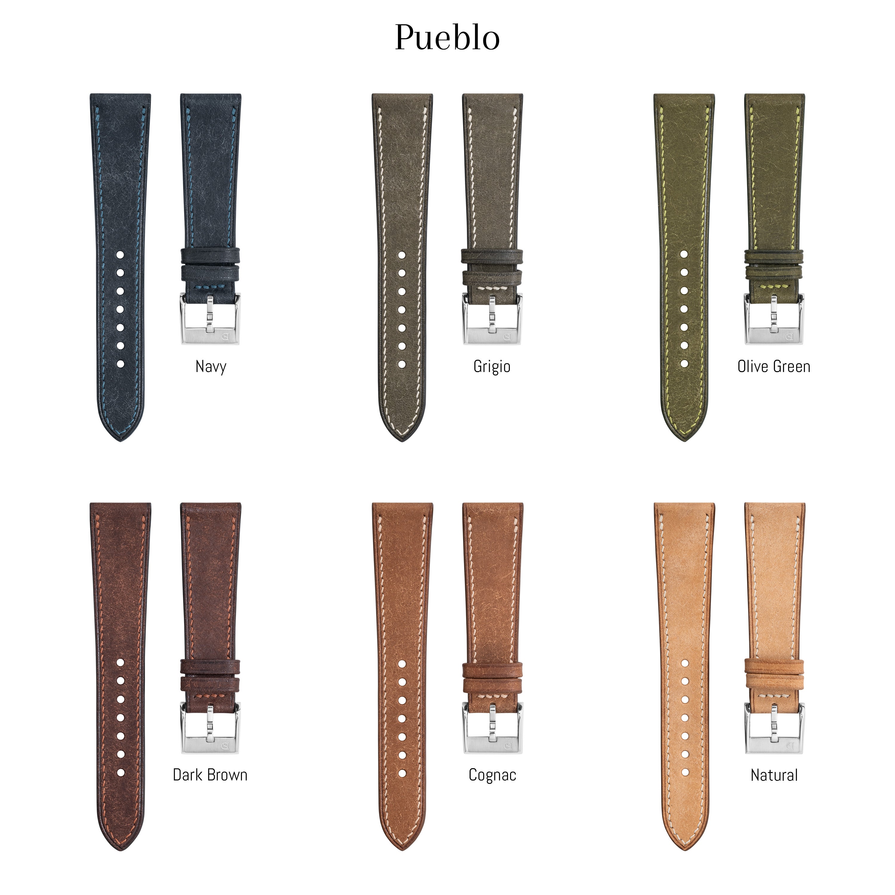 Custom Watch Strap