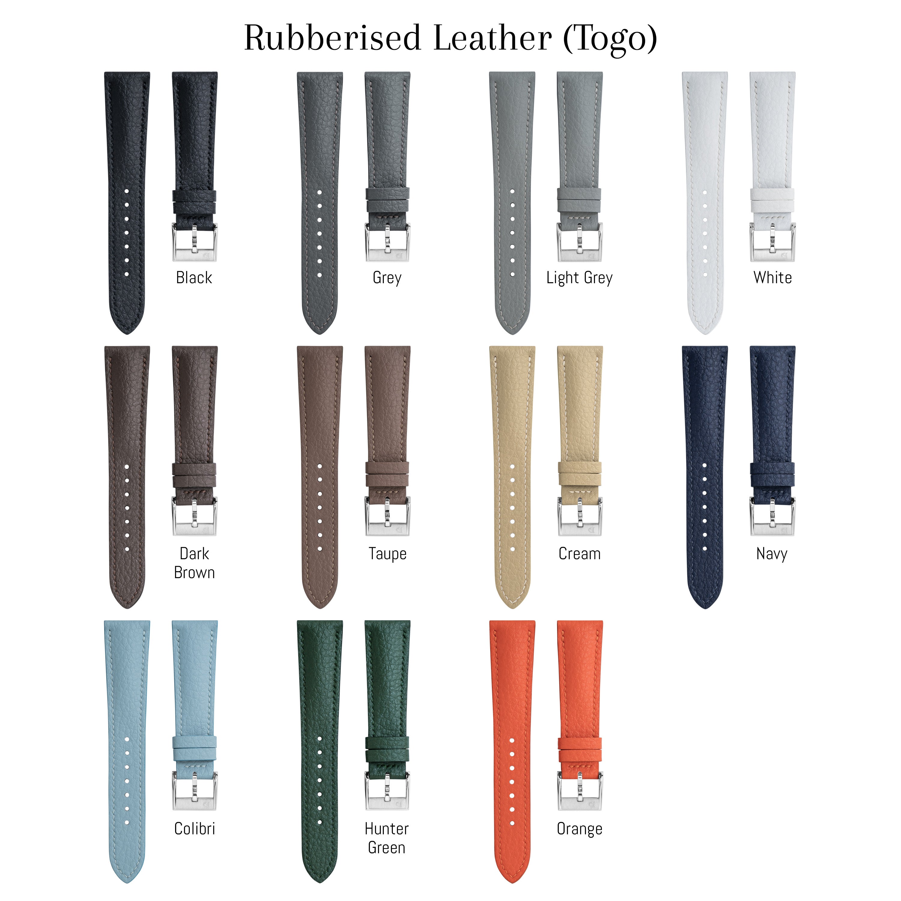 Custom Watch Strap