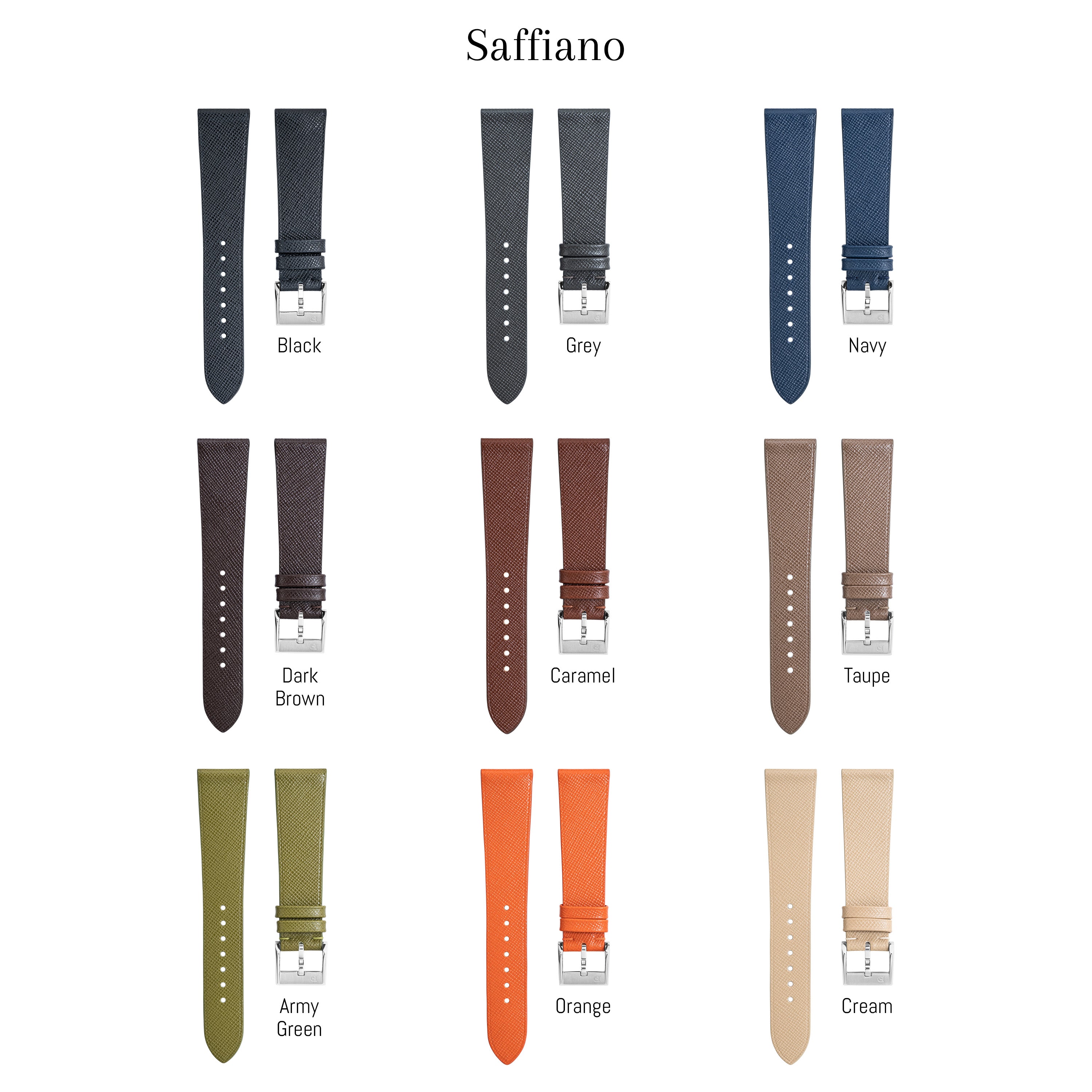 Custom Watch Strap