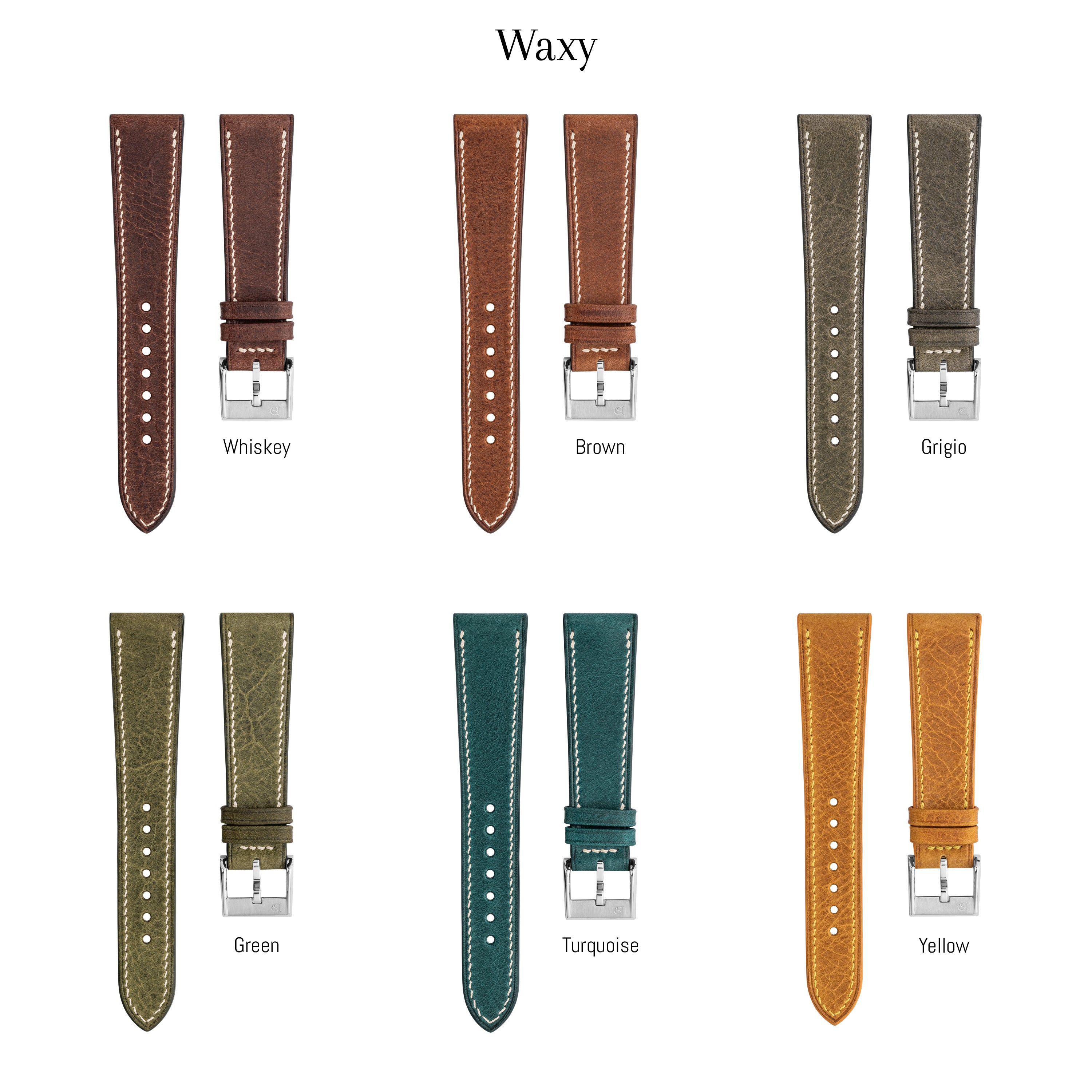 Custom Watch Strap