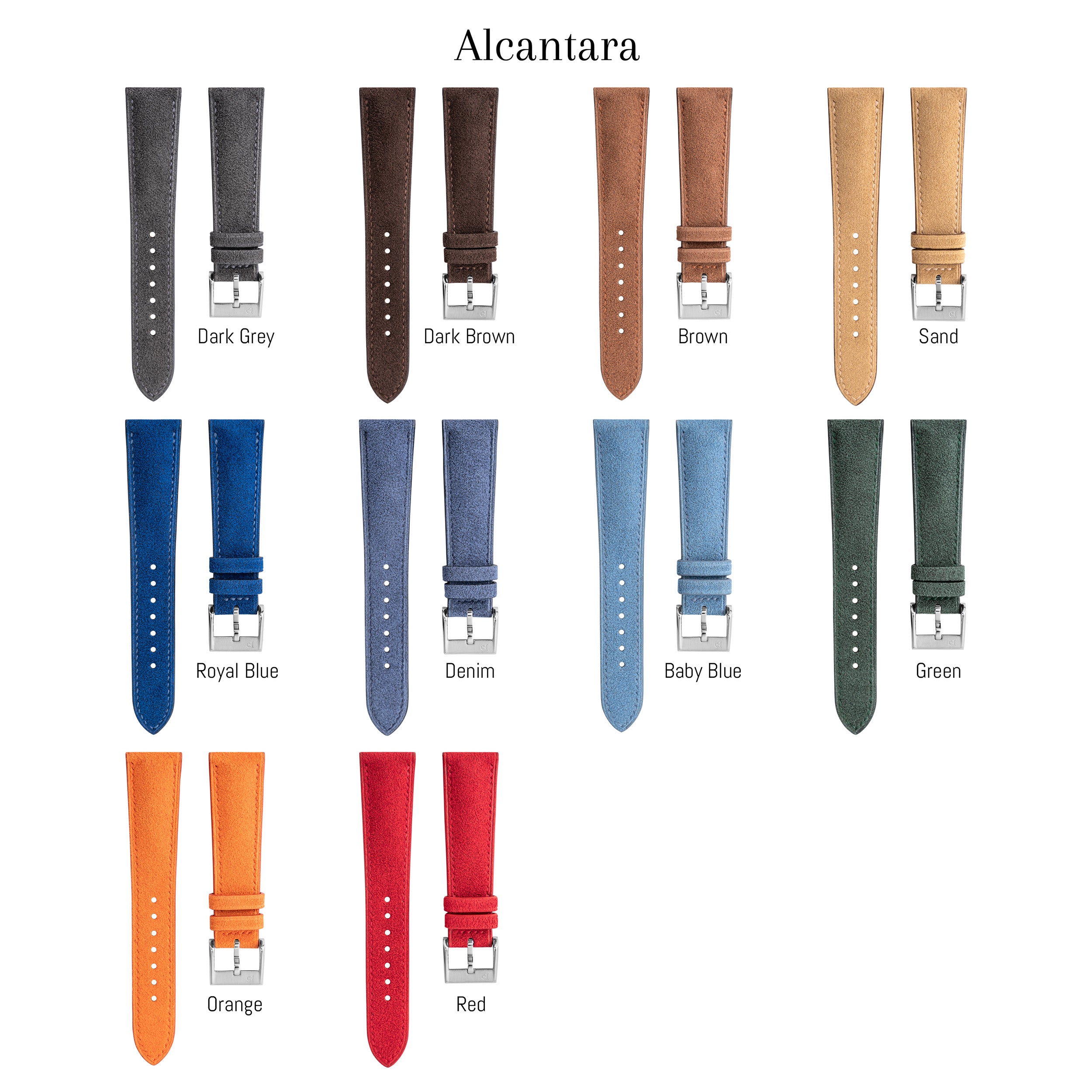 Custom Watch Strap