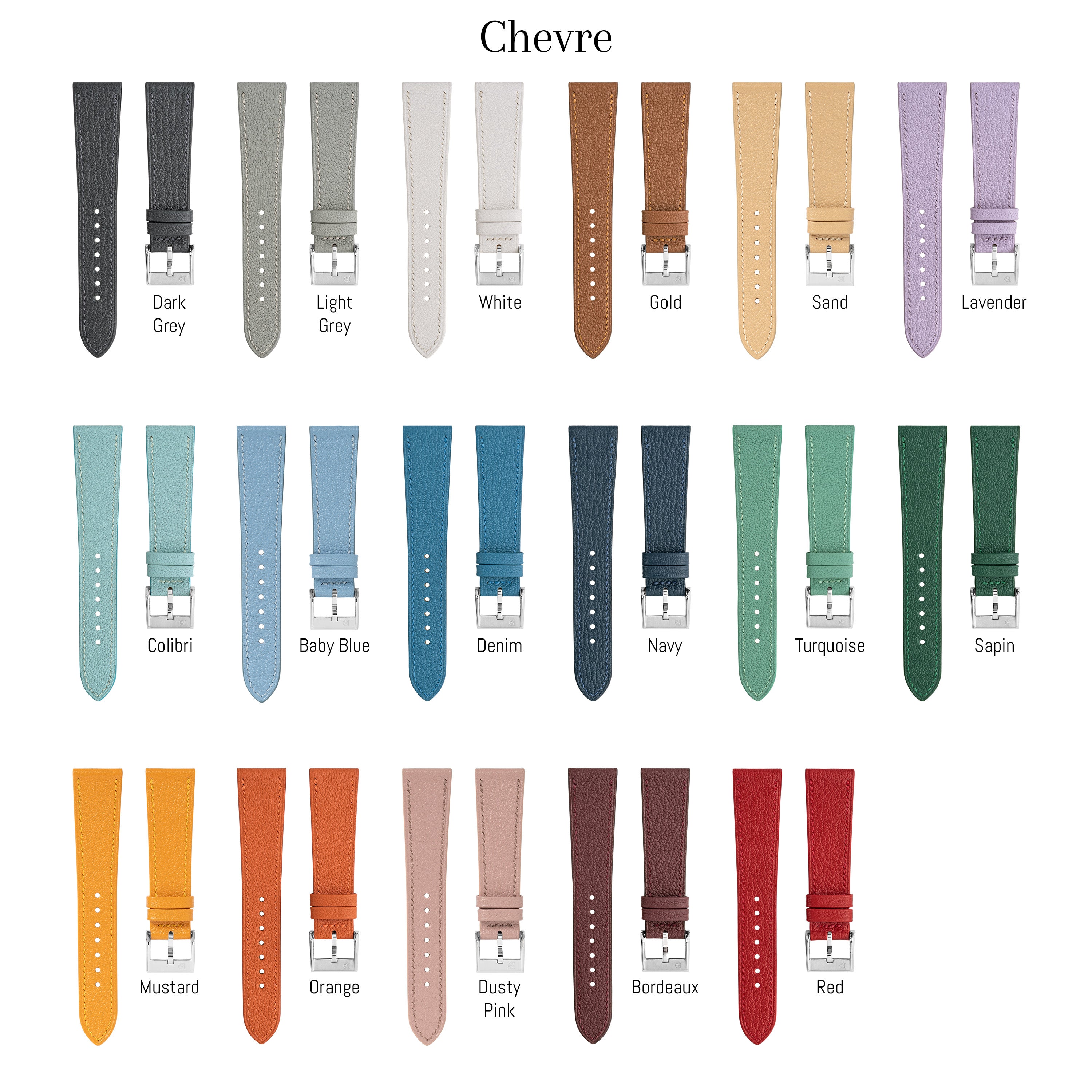 Custom Watch Strap