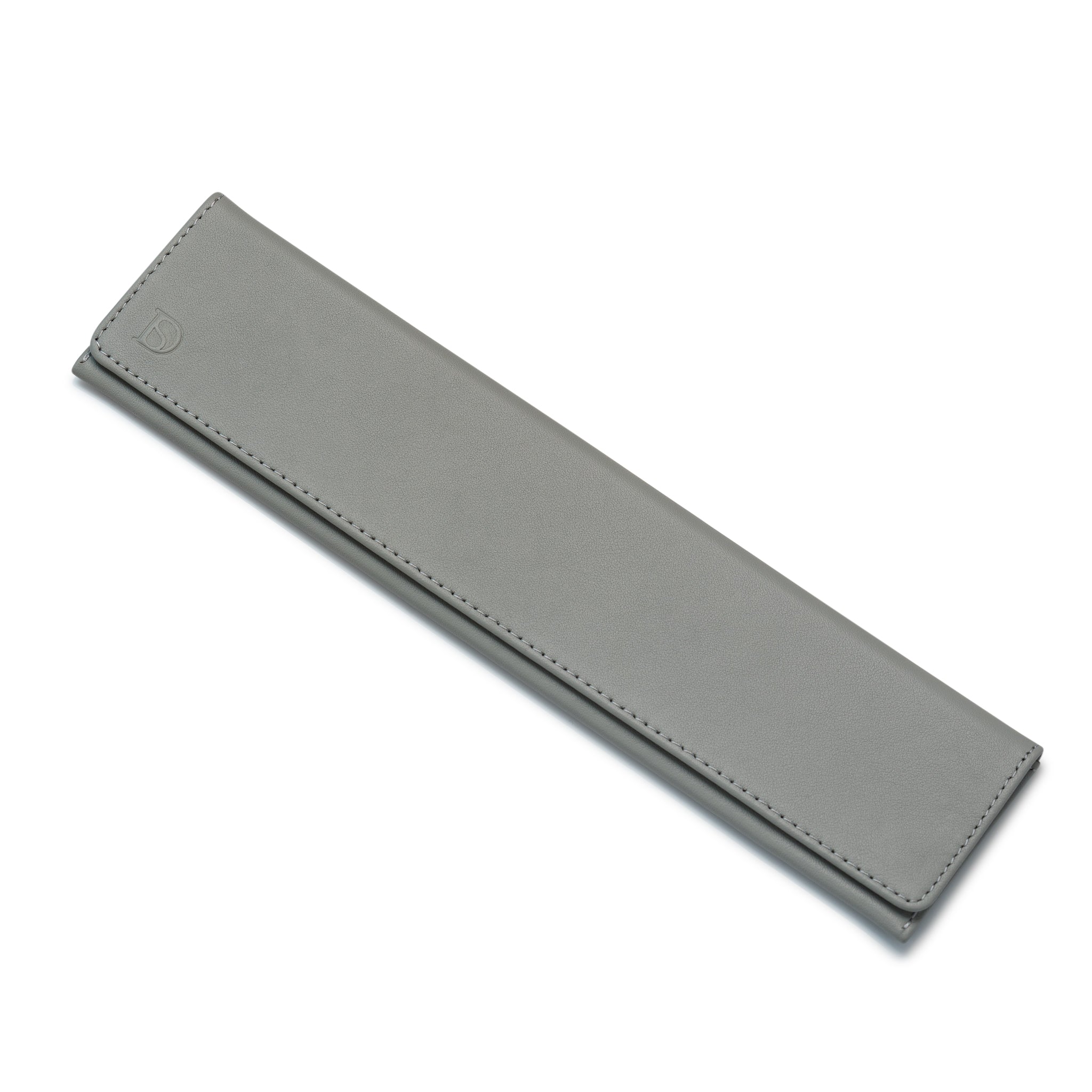 Overstock: Watch Sleeve - Light Grey/Turquoise