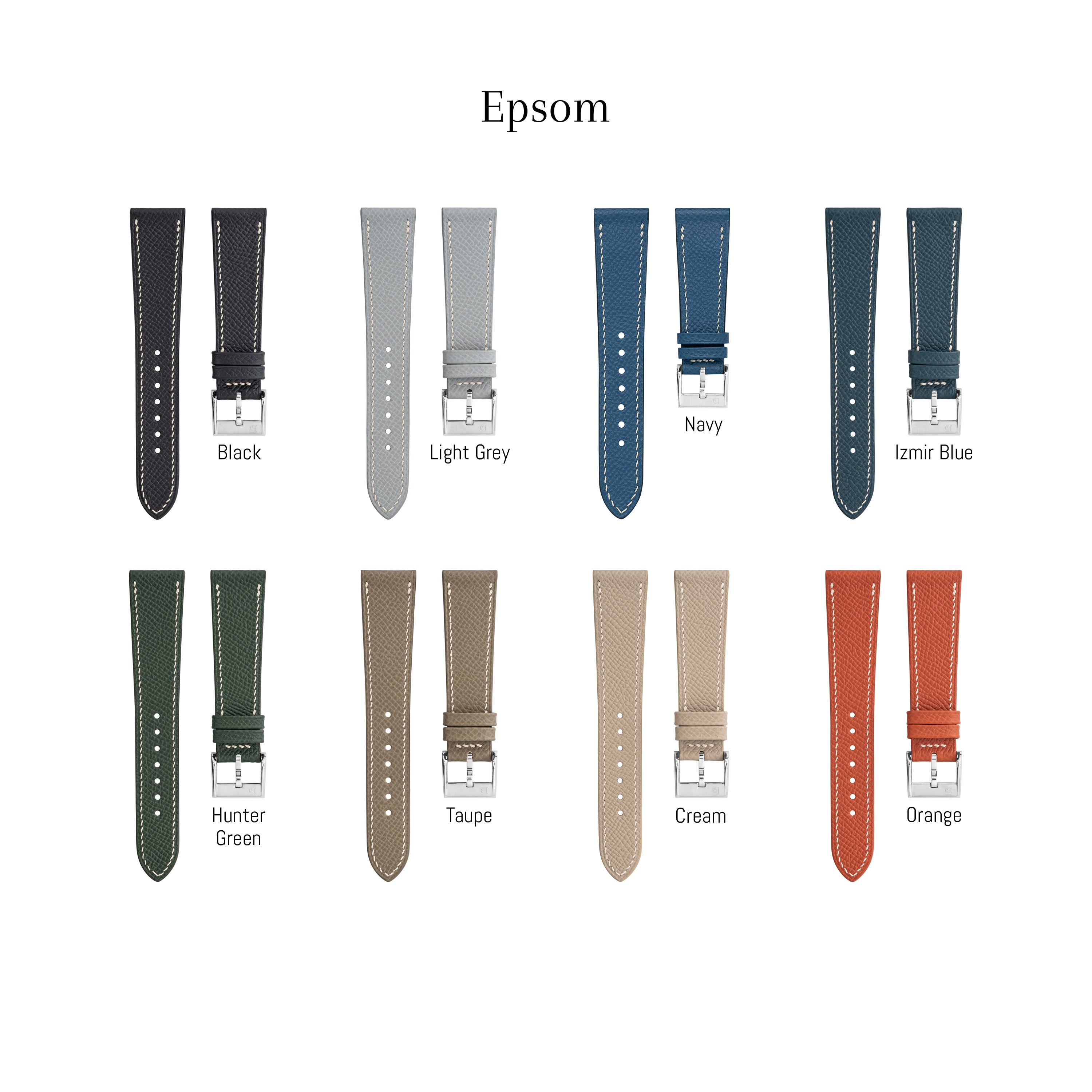 Custom Watch Strap for Cartier Santos-Dumont
