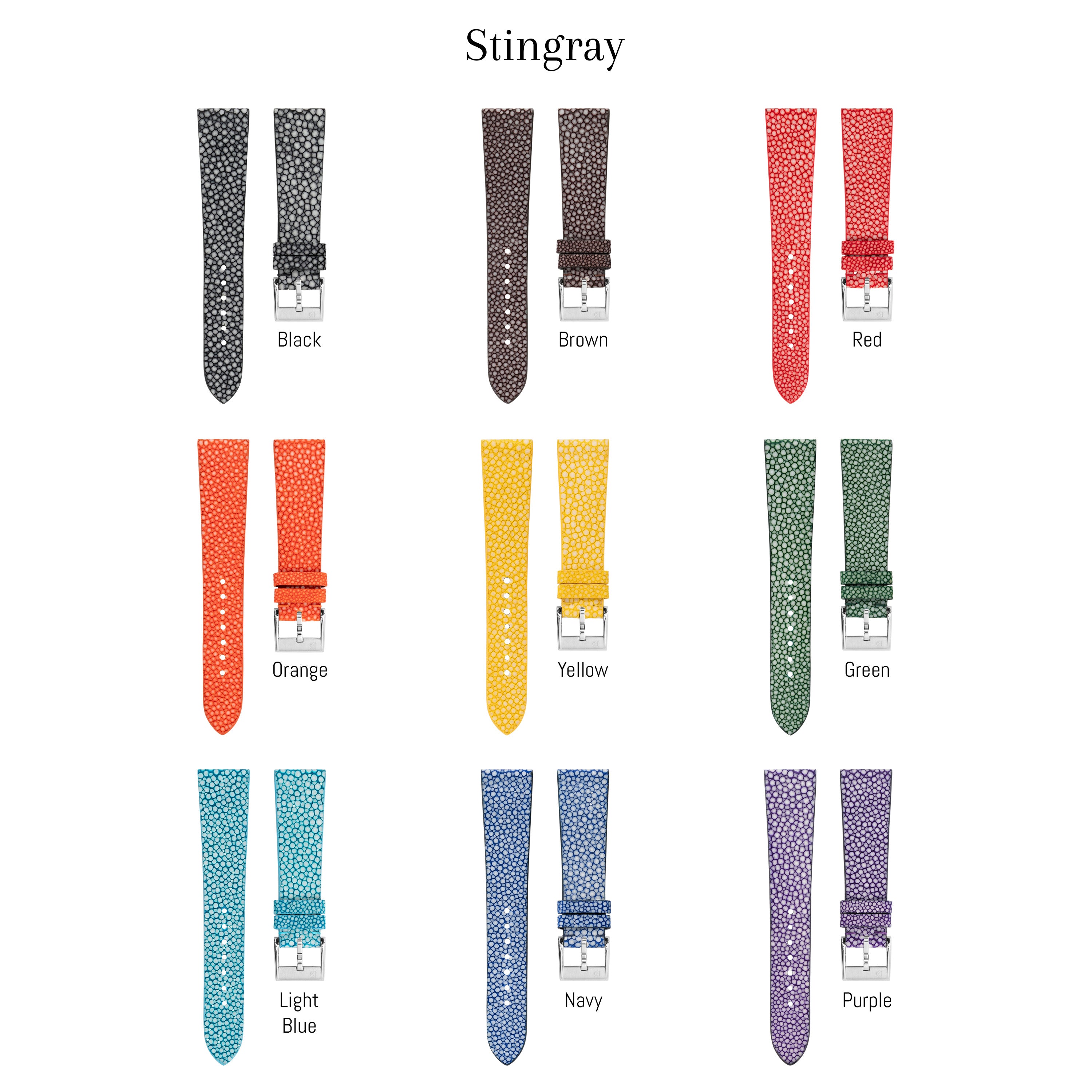 Custom Watch Strap for Cartier Santos-Dumont