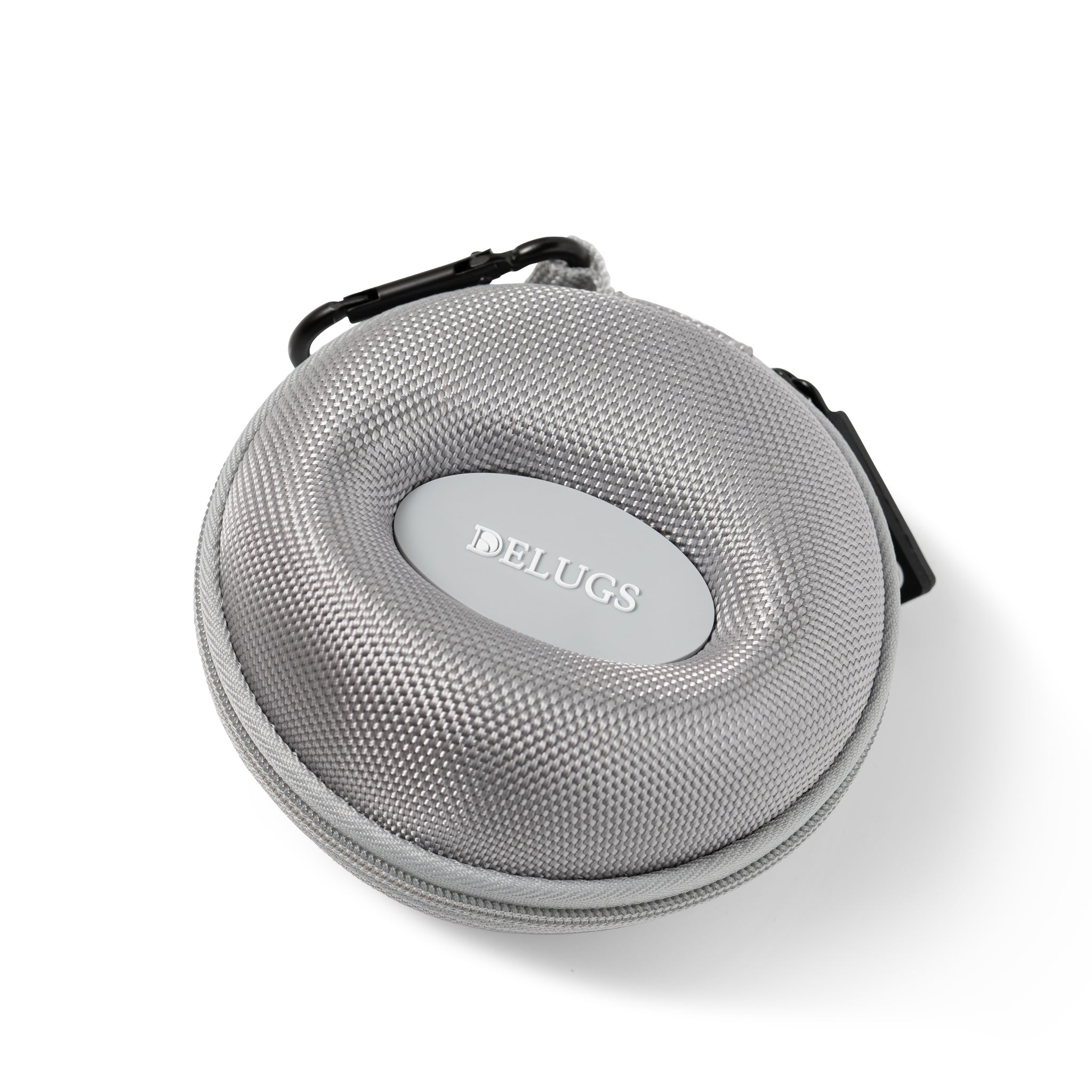 The Bagel - Light Grey/Turquoise