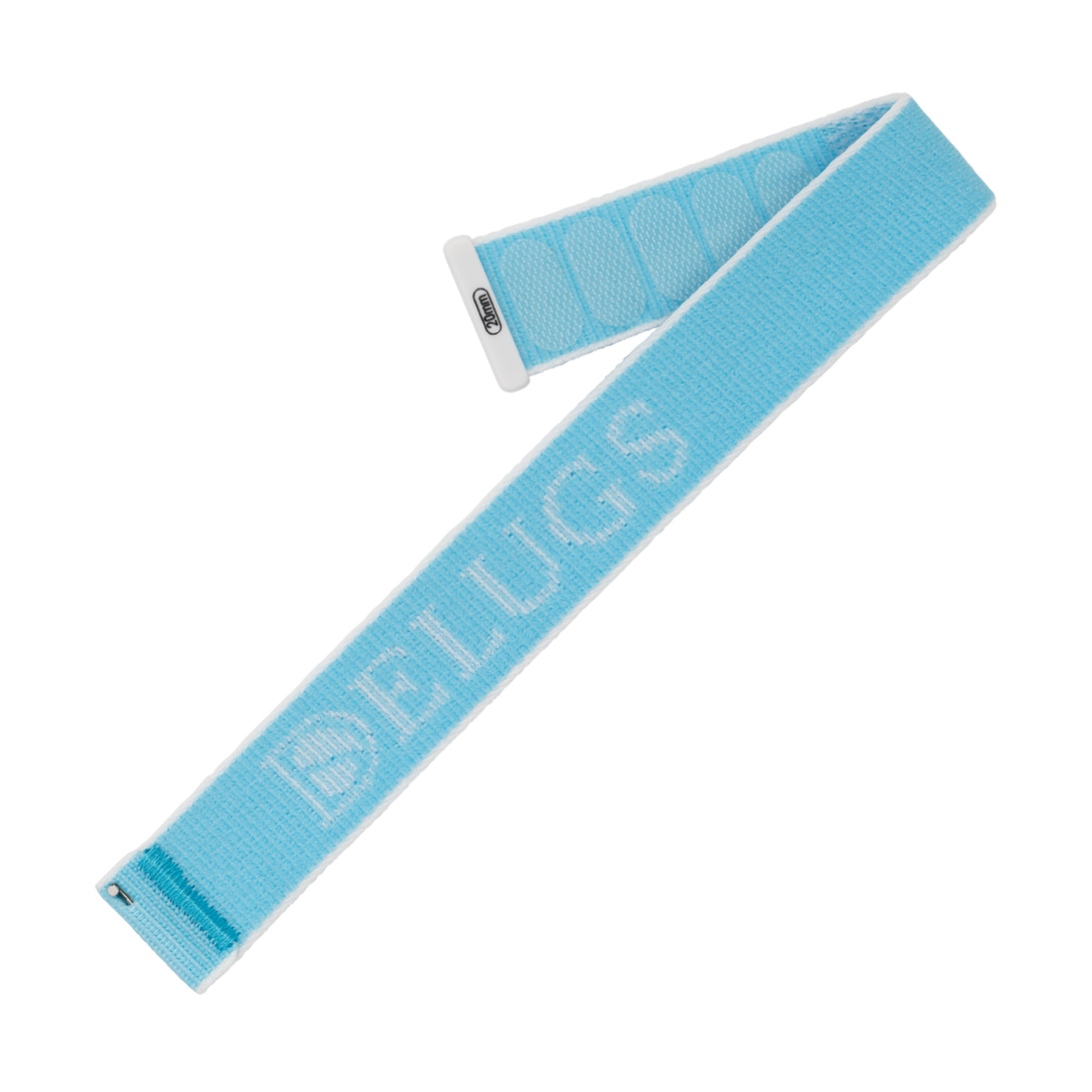 Delcro Baby Blue/White