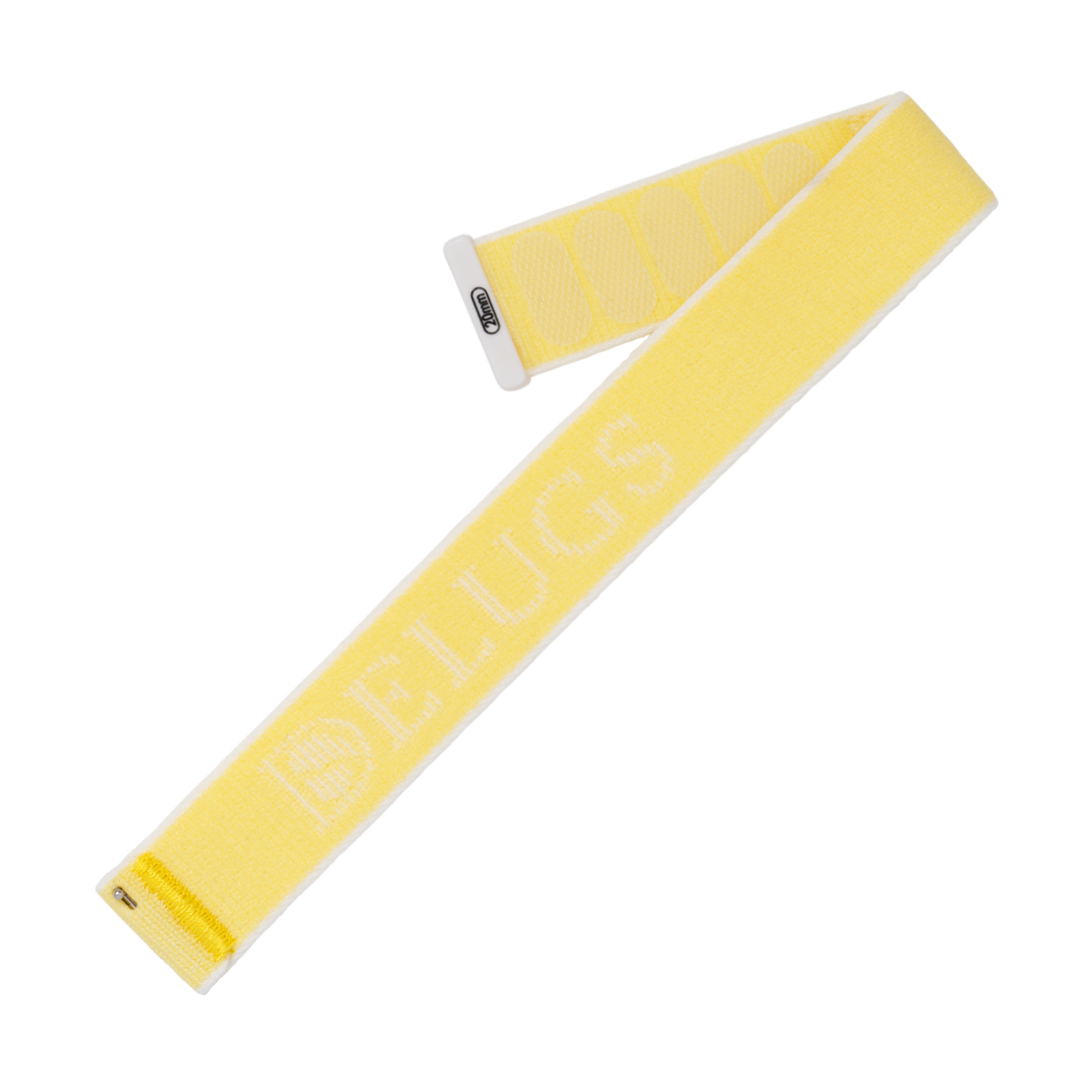 Delcro Yellow/White