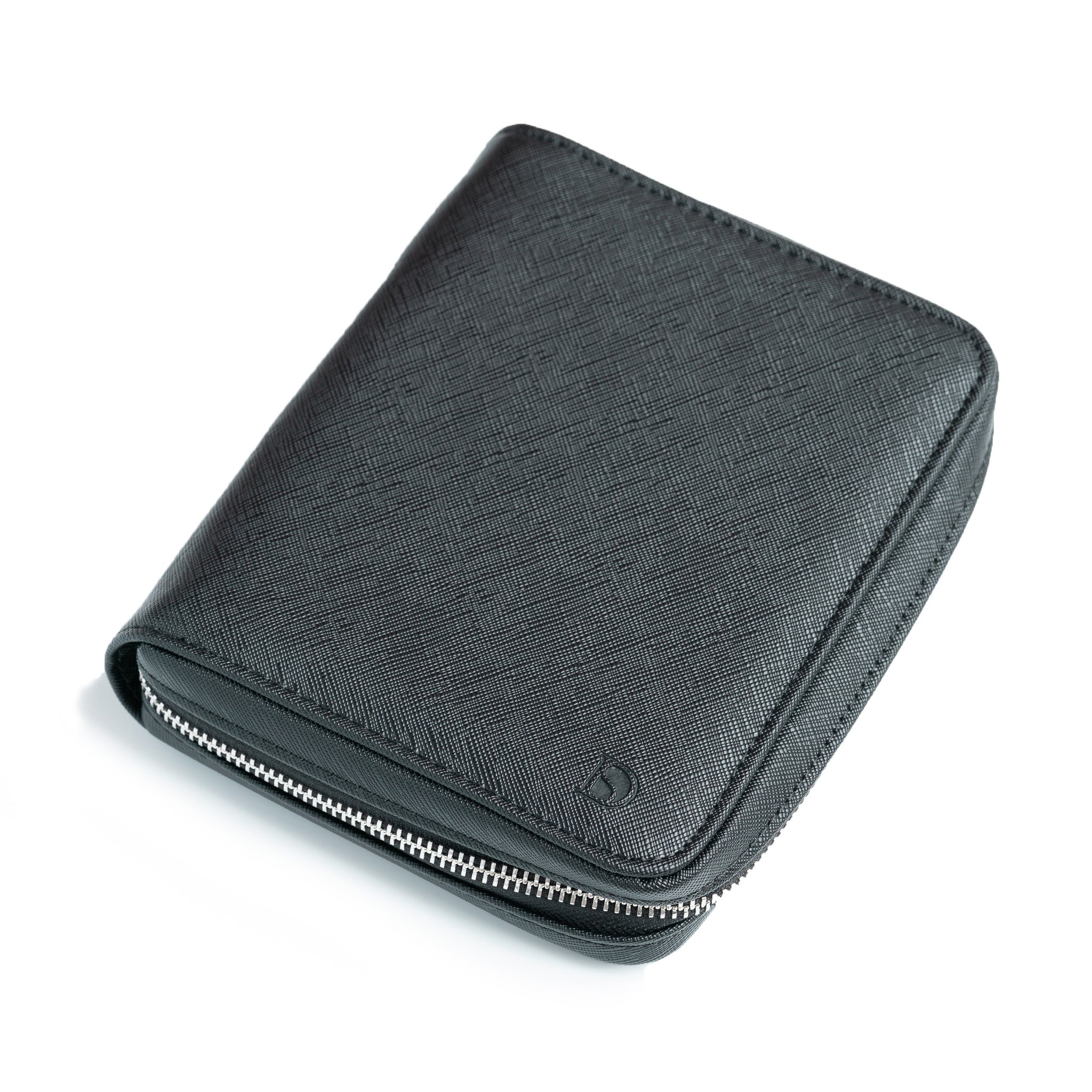 Overstock: Strap Folio (Small) - Black