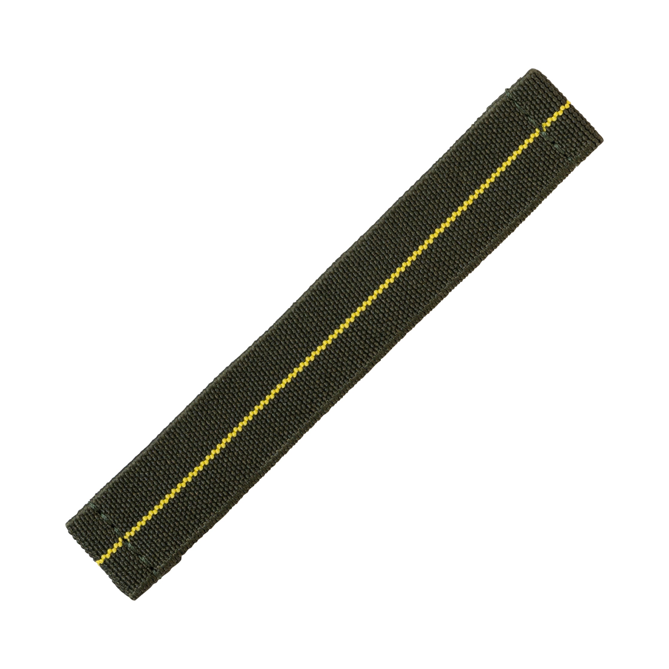 Elastic Loop Green/Yellow
