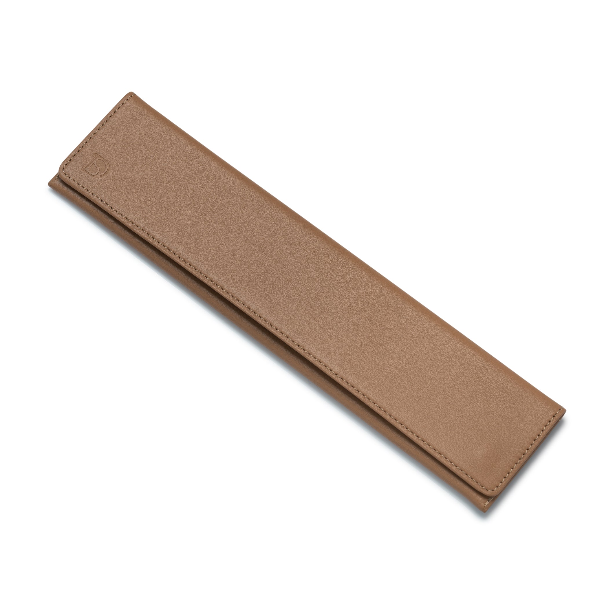 Watch Sleeve - Brown/Light Brown