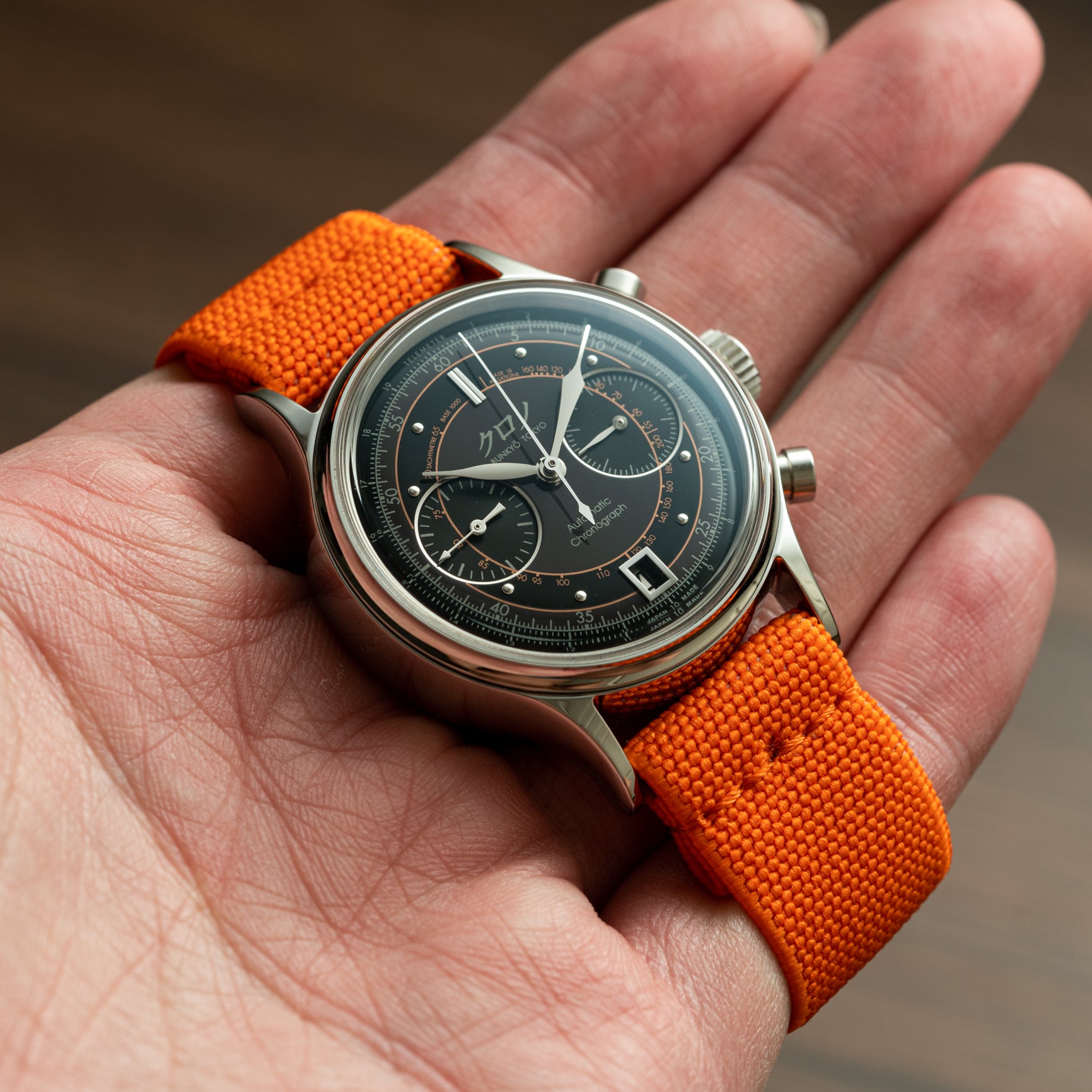 Elastic Loop Orange