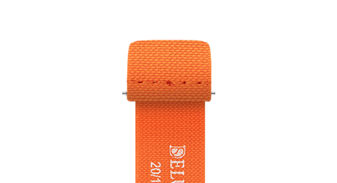 Elastic Loop Orange