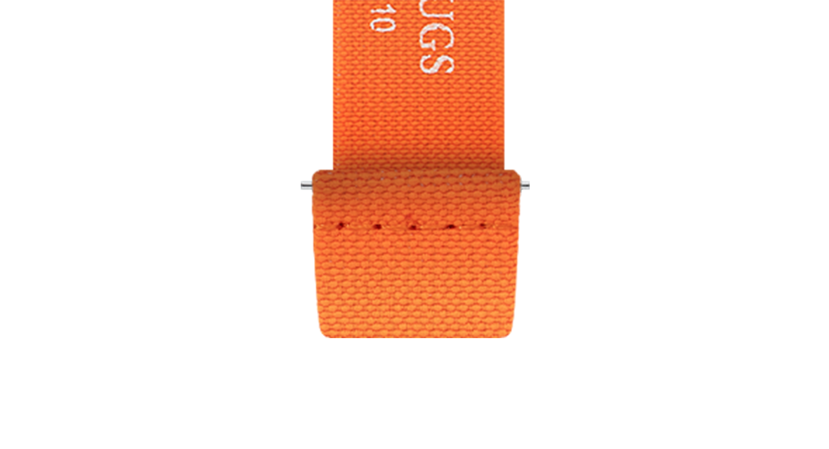 Elastic Loop Orange