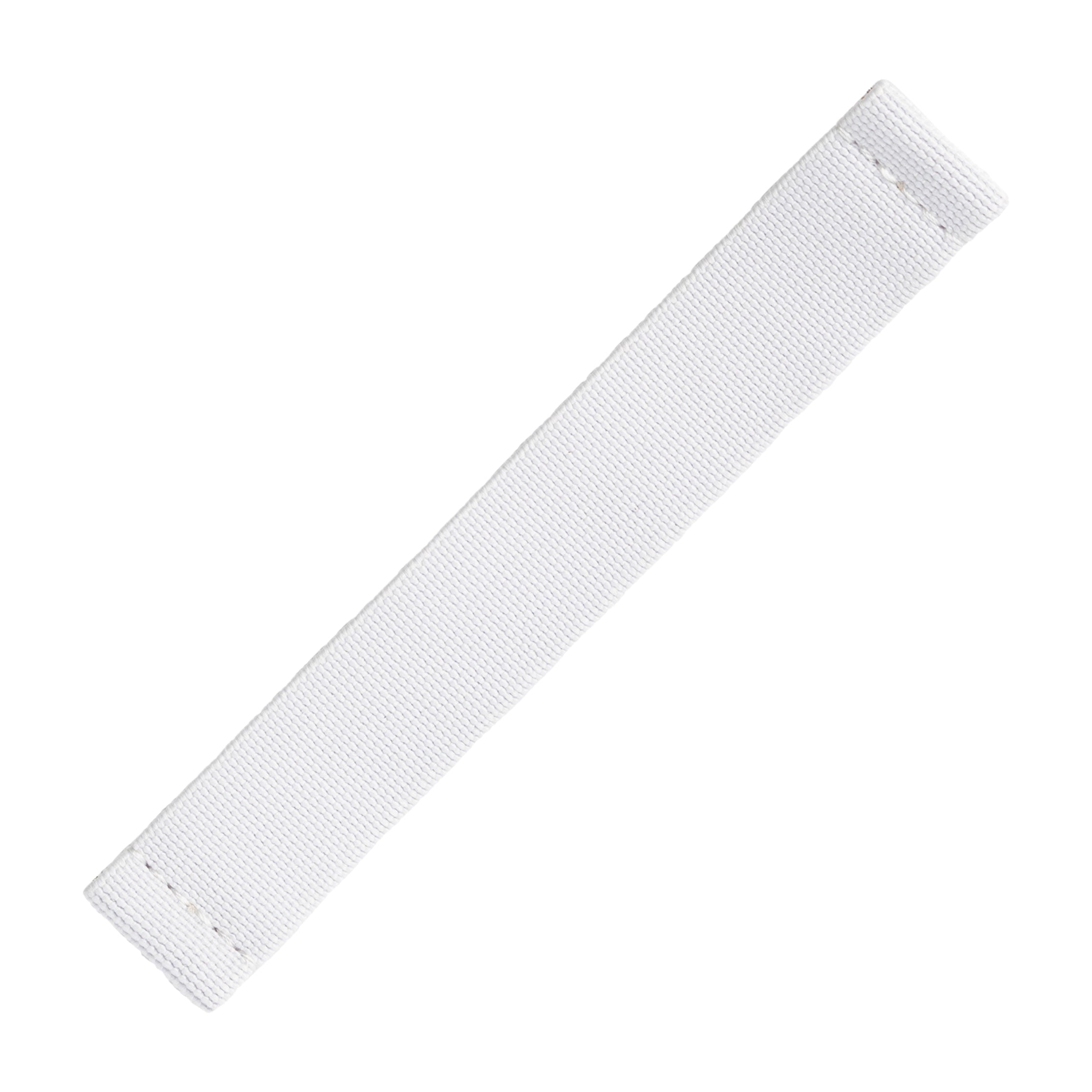 Elastic Loop White