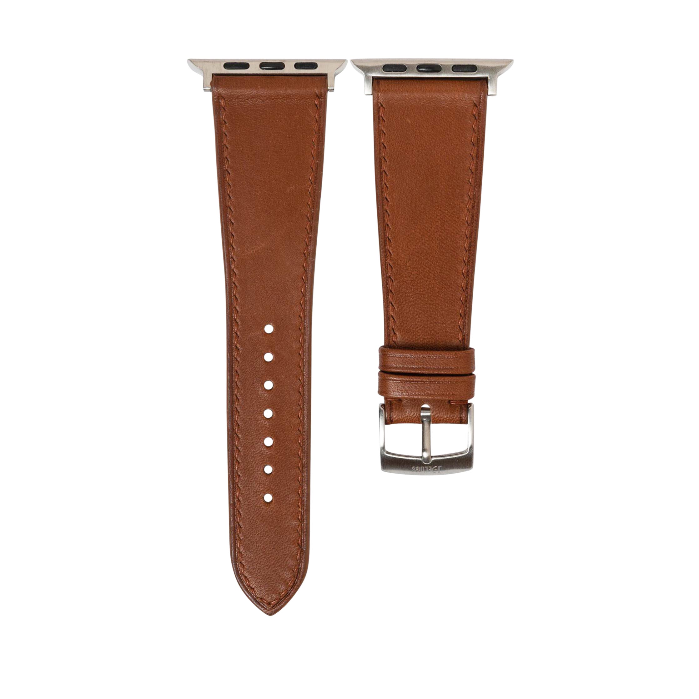 Fauve Baranil Slim Strap for Apple Watch