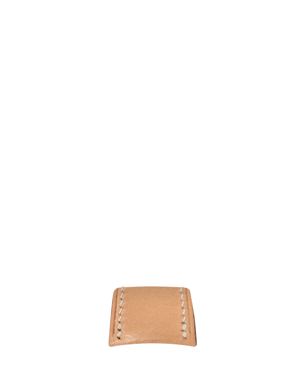 Natural Buttero Slim (Curved) Strap