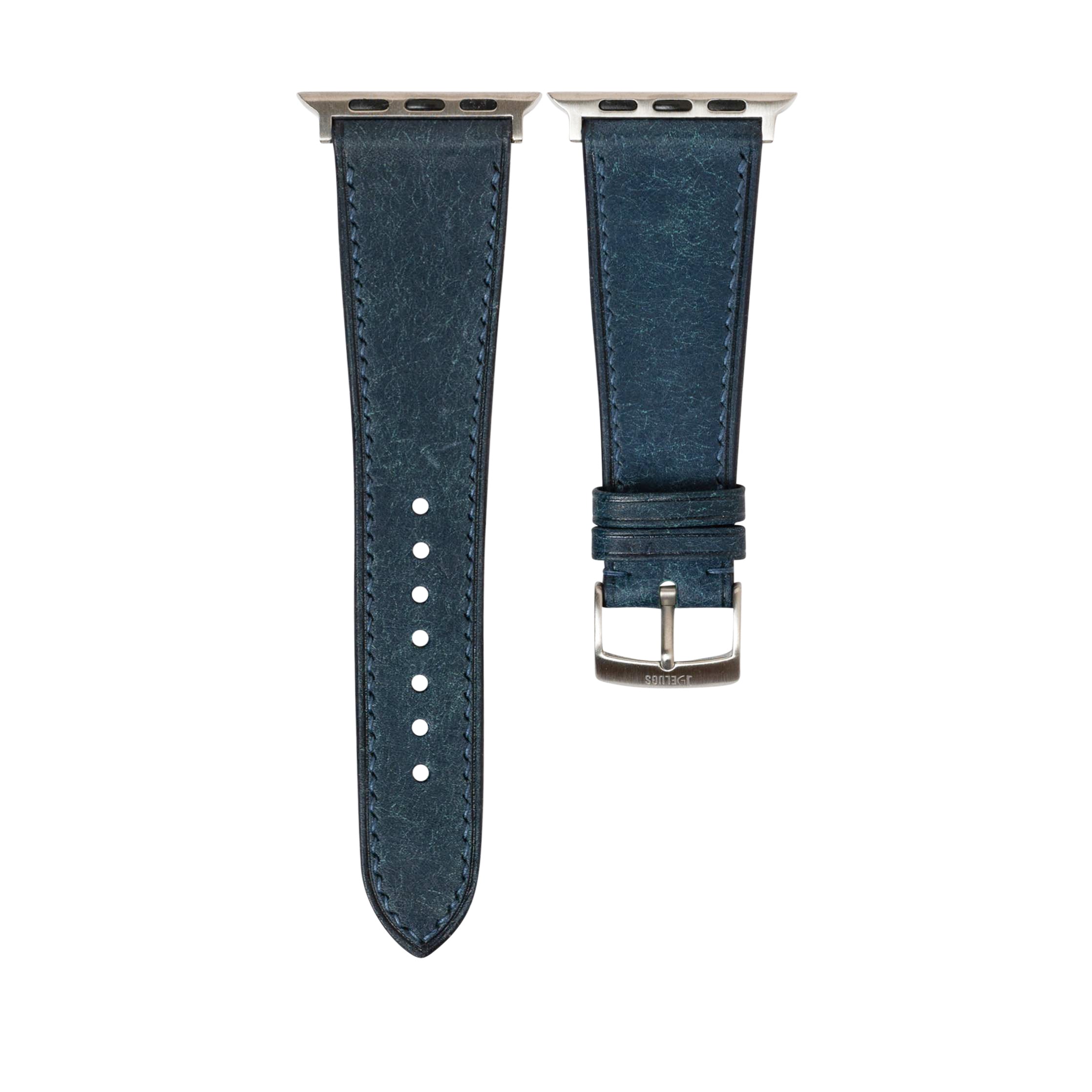 Navy Pueblo Slim Strap for Apple Watch