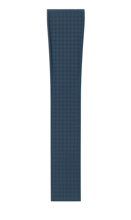 Navy Tropical Rubber CTS Strap