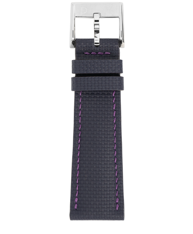 Purple Sailcloth Signature Strap