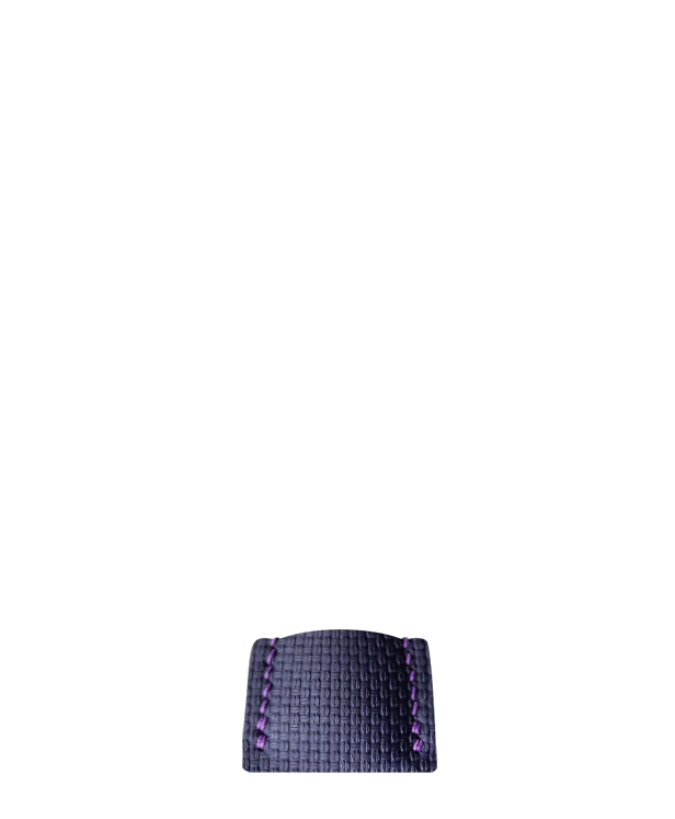Purple Sailcloth Signature Strap