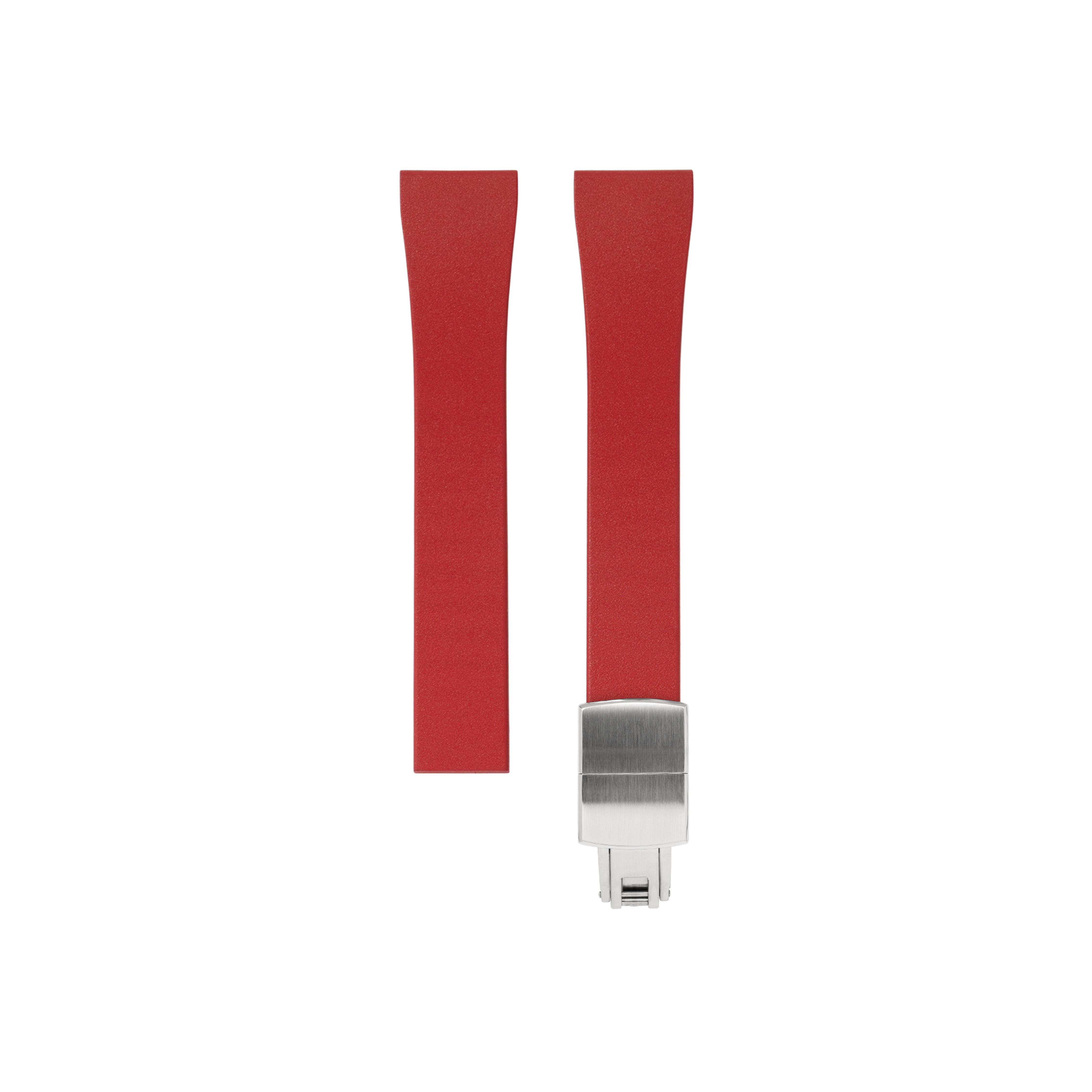 Red Rubber CTS Strap