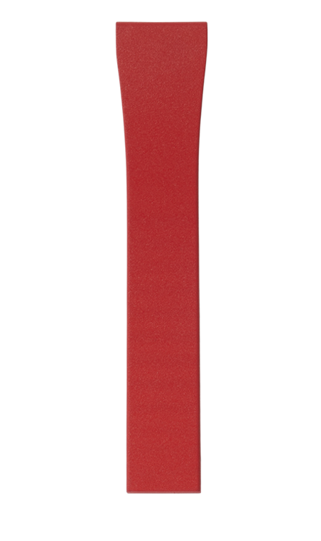 Red Rubber CTS Strap