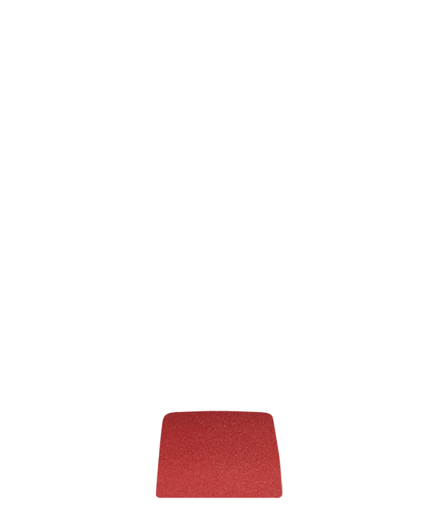 Red Rubber CTS Strap