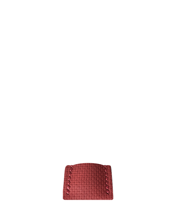 Red Sailcloth Signature Strap