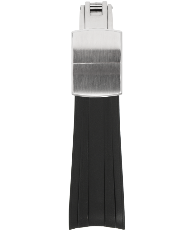 Black CTS Rubber Strap for Tudor BB58