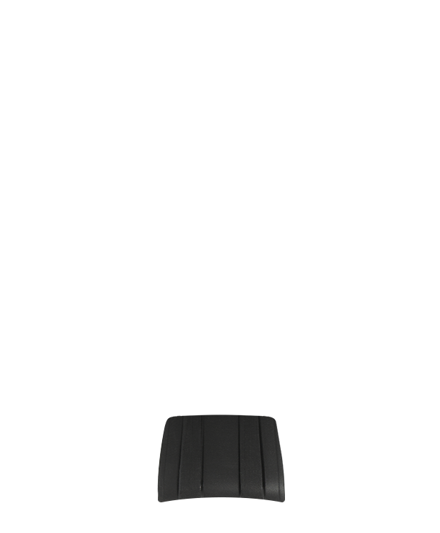 Black CTS Rubber Strap for Tudor BB58