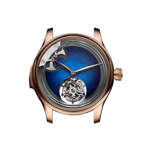 Strap Finder H. Moser & Cie