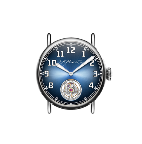 Strap Finder H. Moser & Cie