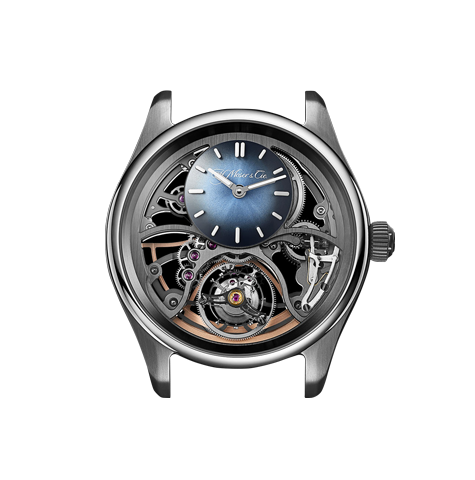 Strap Finder H. Moser & Cie