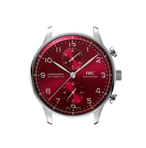 Strap Finder IWC