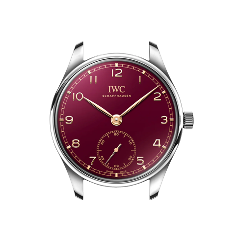 Strap Finder IWC