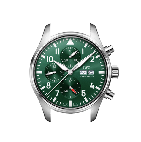 Strap Finder IWC