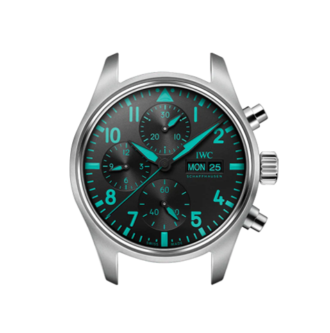 Strap Finder IWC