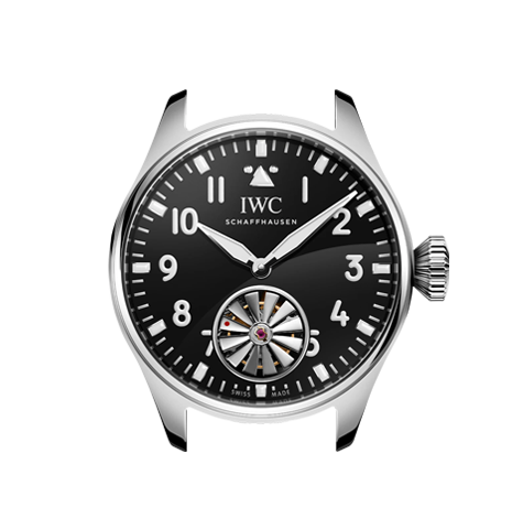 Strap Finder IWC