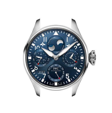 Strap Finder IWC