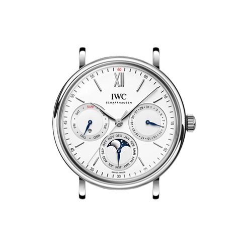 Strap Finder IWC