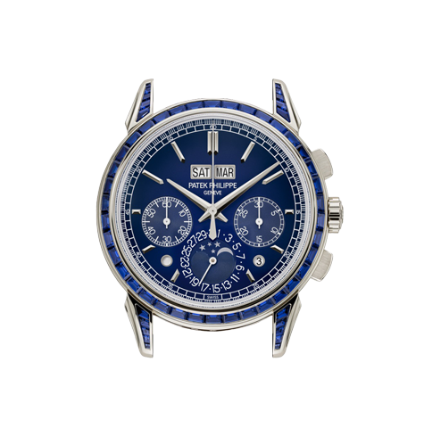 Strap Finder Patek