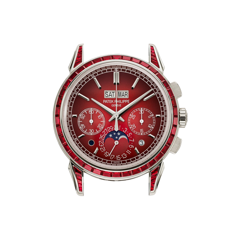 Strap Finder Patek